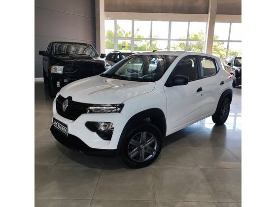 RENAULT KWID 1.0 12V SCE FLEX ZEN MANUAL RENAULT KWID 1.0 12V SCE FLEX ZEN MANUAL